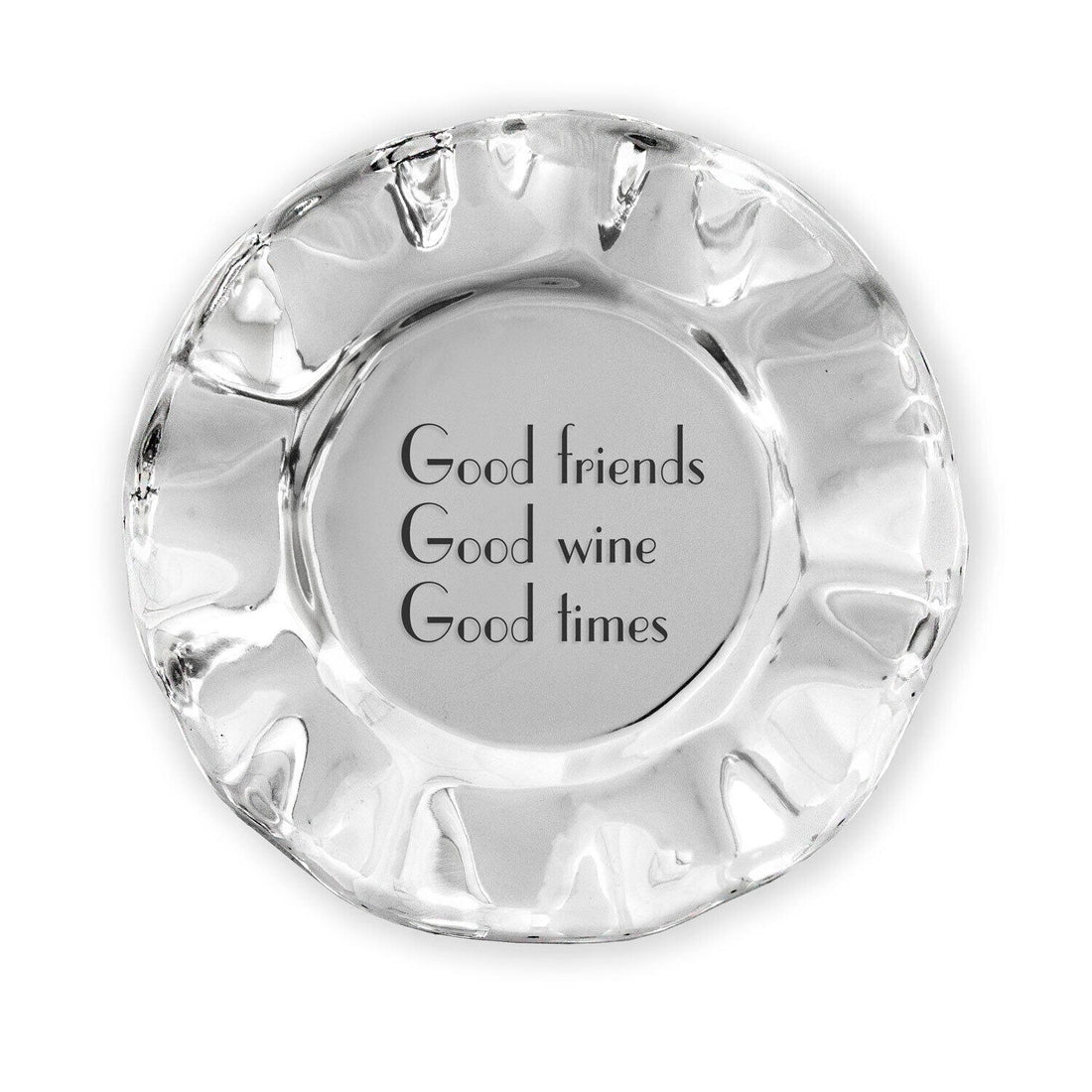 beatriz-ball-giftables-vento-wine-plate-good-friends-good-wine-good-times