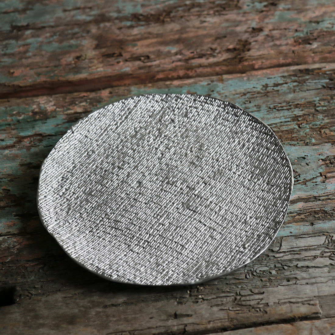 SOHO Sakko Medium Round Platter