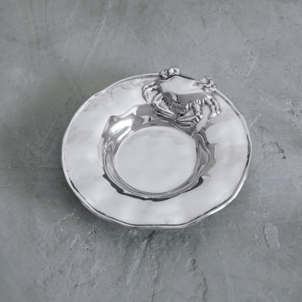 beatriz-ball-giftables-ocean-crab-wine-coaster-seconds-non-refundable