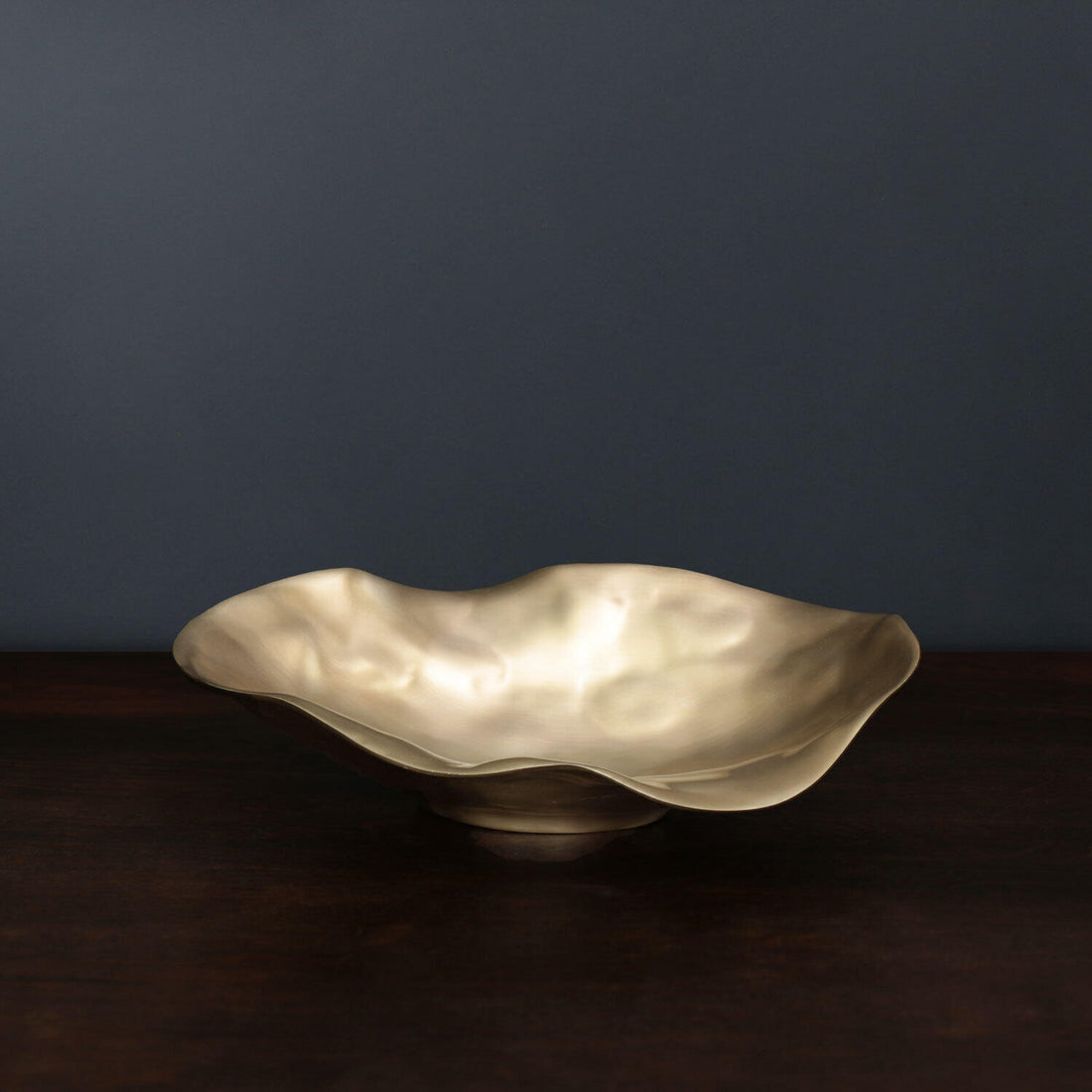 beatriz-ball-sierra-maia-medium-oval-bowl-gold-seconds-non-refundable