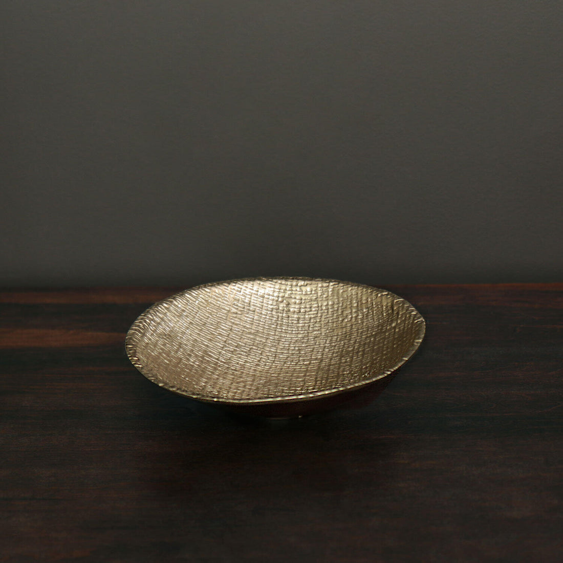 SIERRA Tela Medium Bowl (Gold)