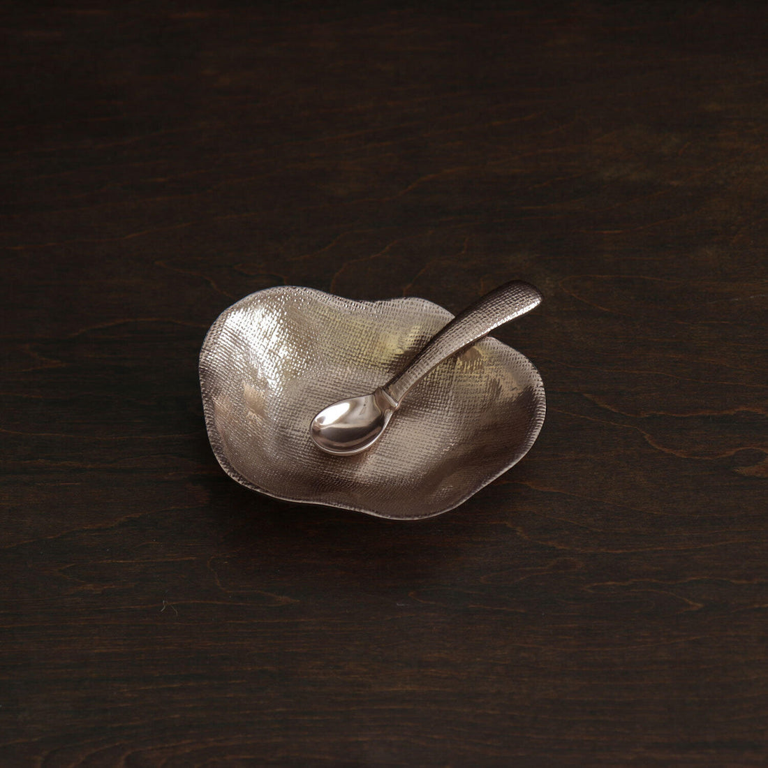 SIERRA Kioto Mini Bowl with Spoon (Rose Gold)