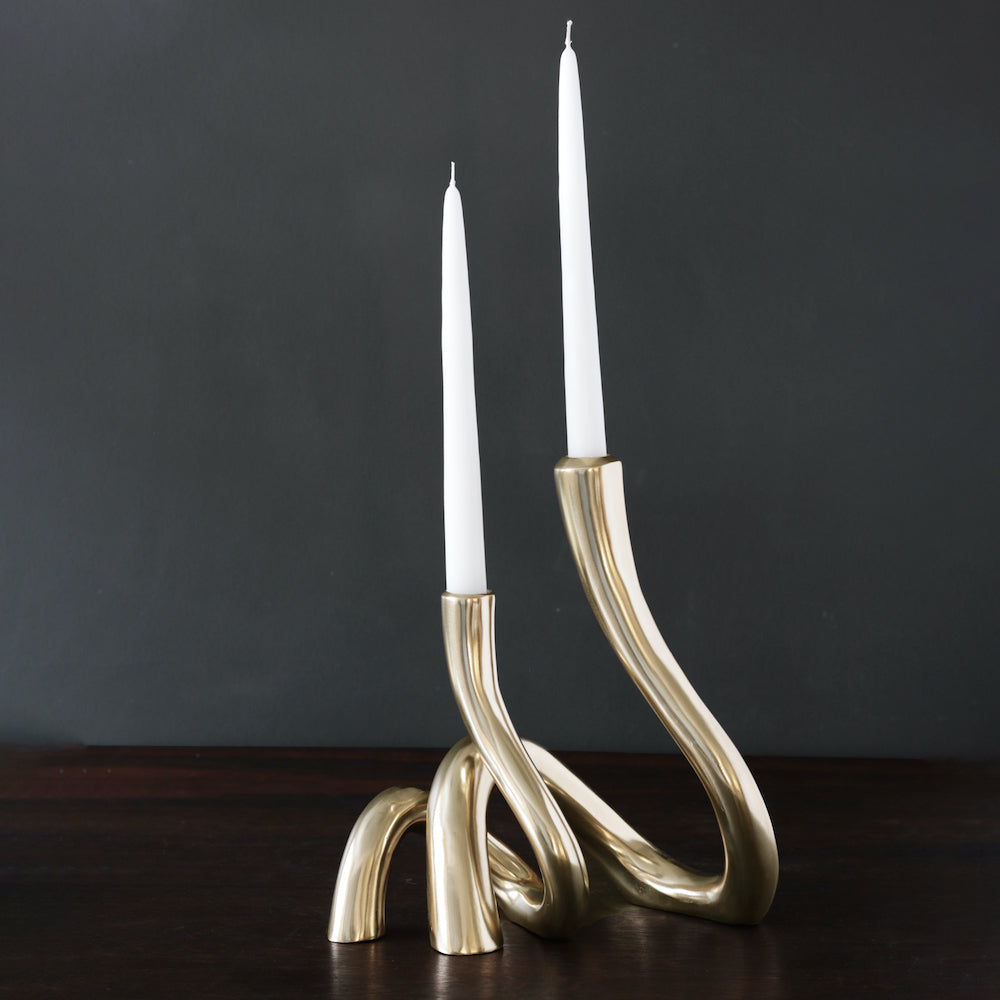 beatriz-ball-sierra-modern-serpente-8-candlestick-gold