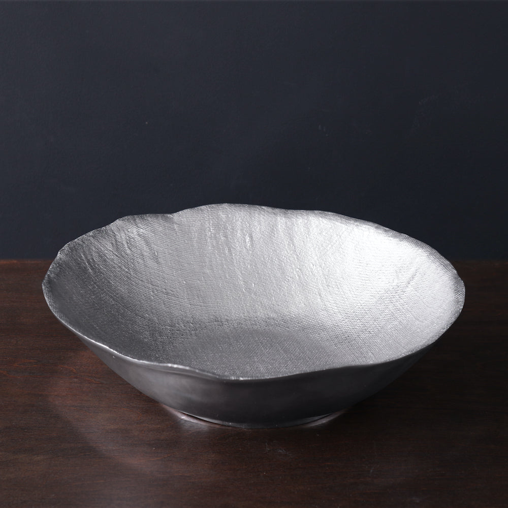 SIERRA MODERN Fina Extra Large Bowl (Gunmetal)