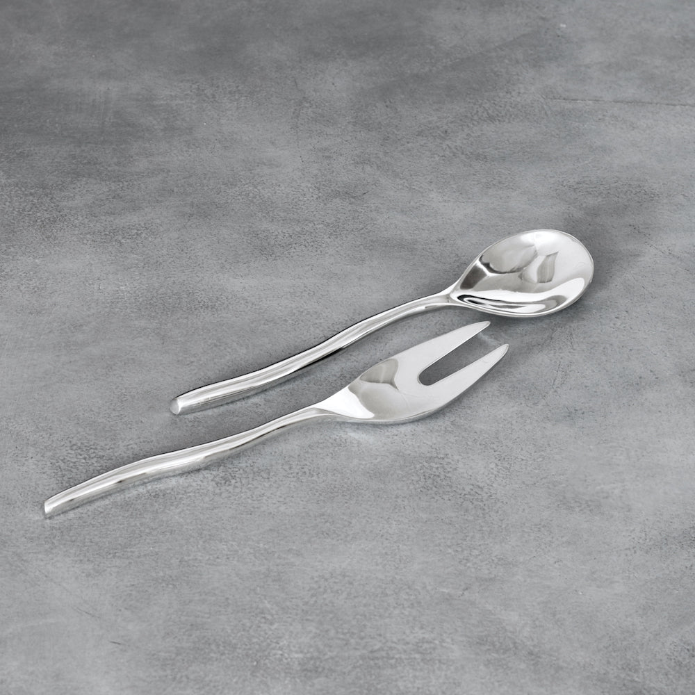 VENTO Claire Salad Servers