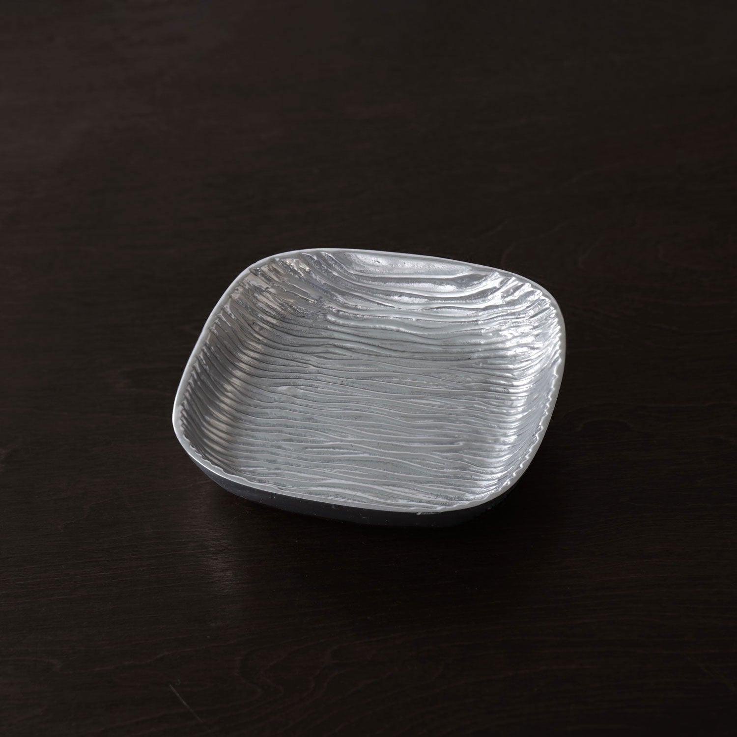 beatriz-ball-sierra-modern-ripples-small-dip-bowl-gunmetal