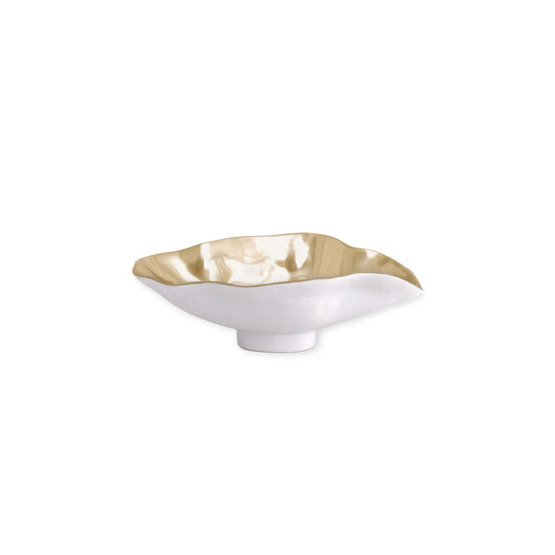 beatriz-ball-thanni-maia-small-oval-bowl-white-and-gold