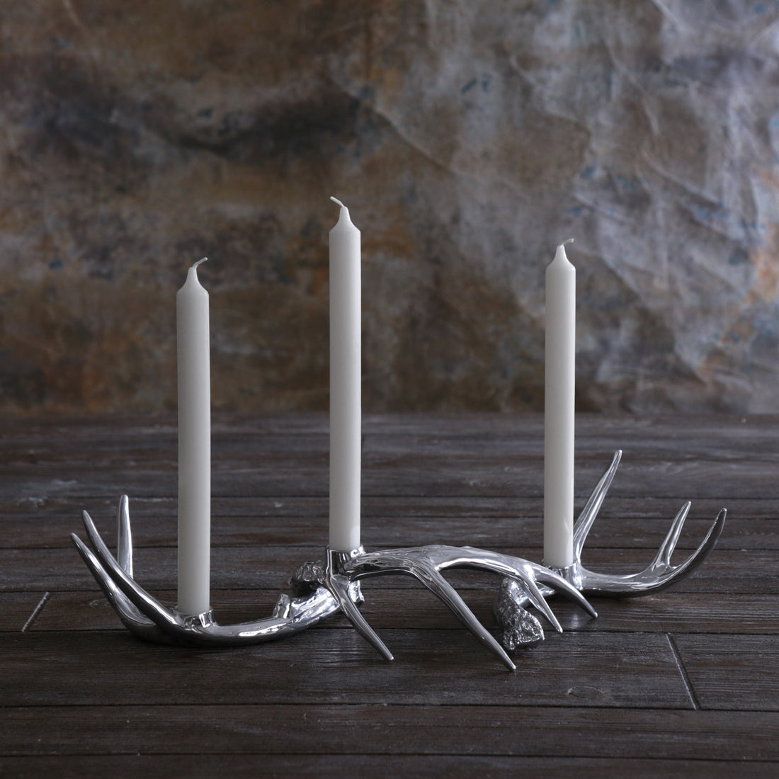 beatriz-ball-western-antler-candlestick-set-of-3