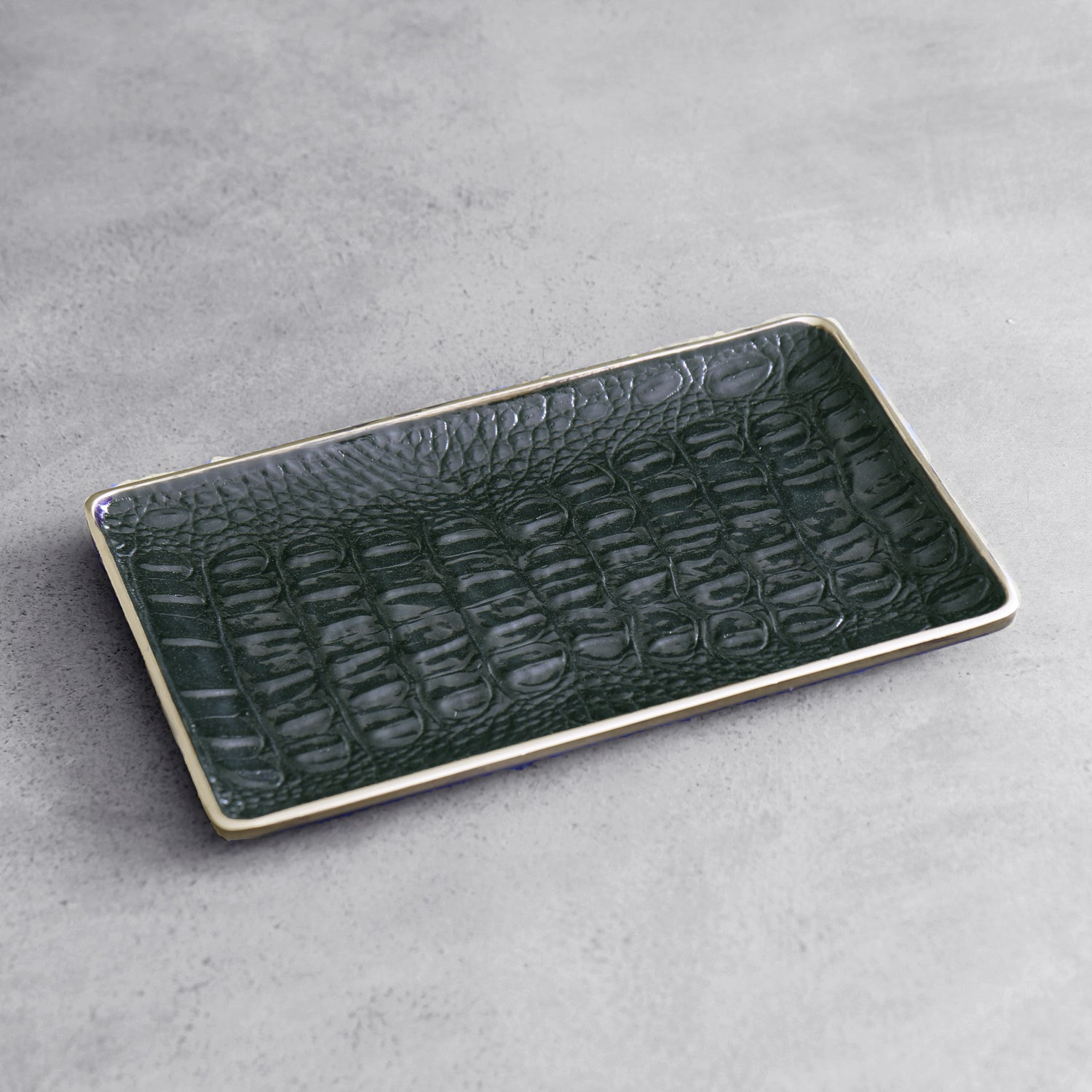 beatriz-ball-thanni-croc-mini-tray-black-and-gold