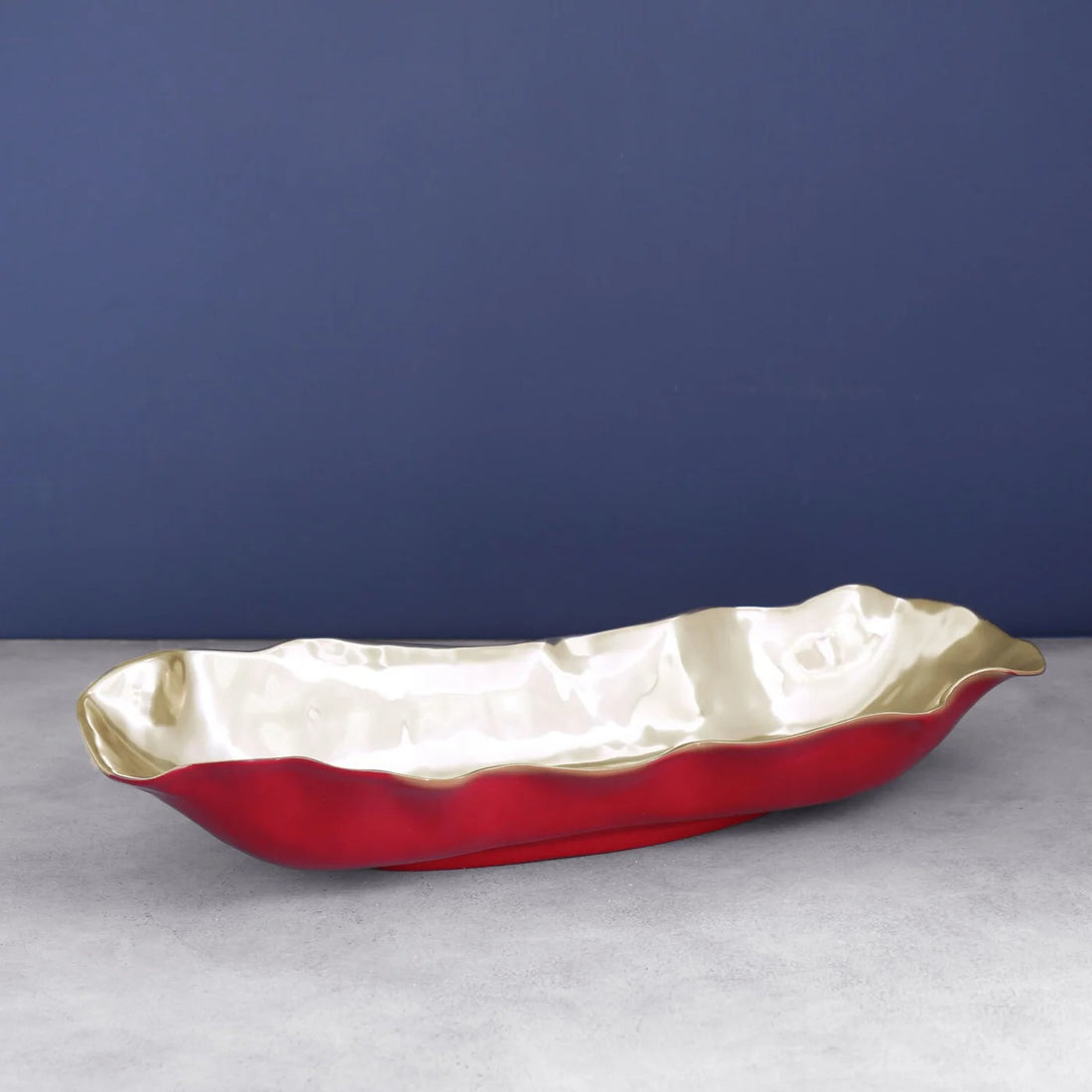 beatriz-ball-thanni-vento-long-centerpiece-red-and-gold-seconds-non-refundable