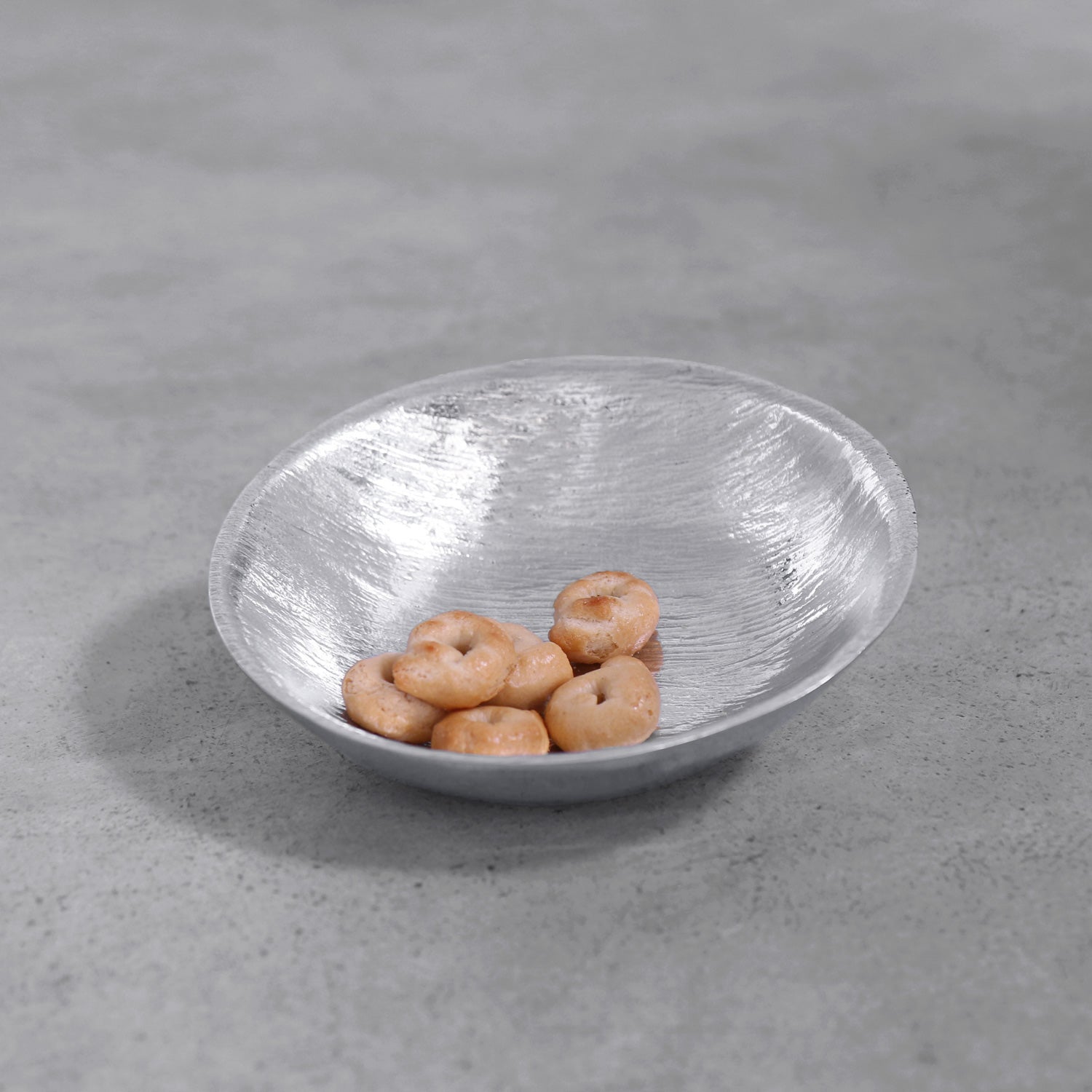 SOHO Strie Small Round Bowl