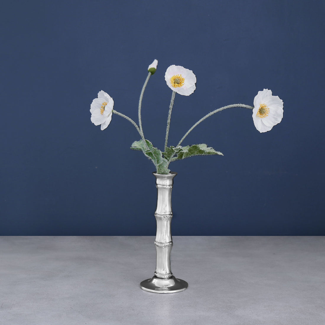 GARDEN Bamboo 8&quot; Flower Vase