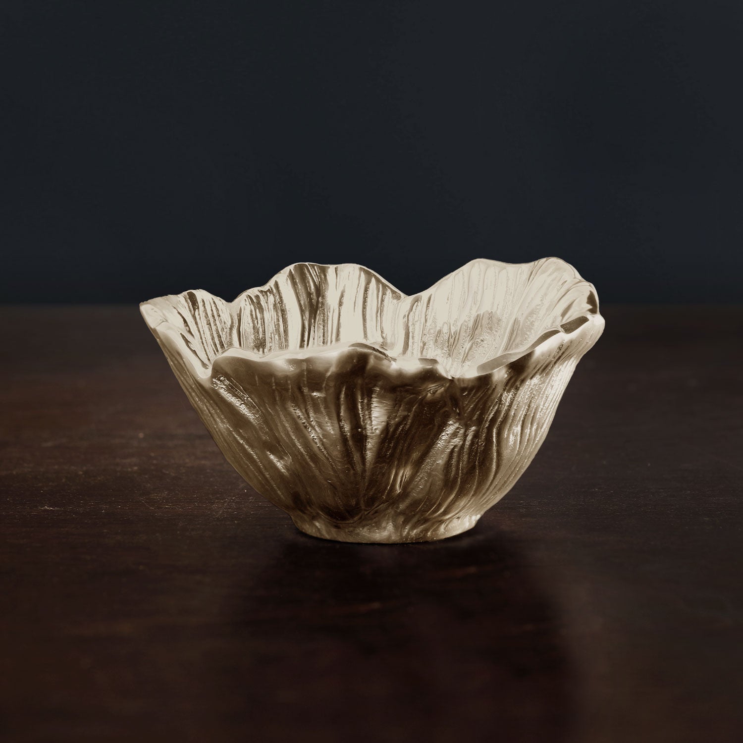 SIERRA MODERN Poppy Small Bowl (Gold)
