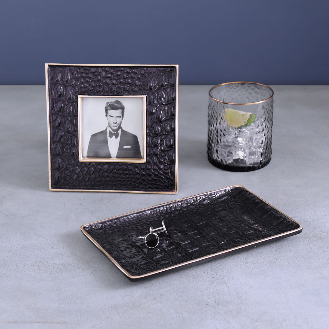 beatriz-ball-frame-croc-3-x-3-frame-black-and-gold